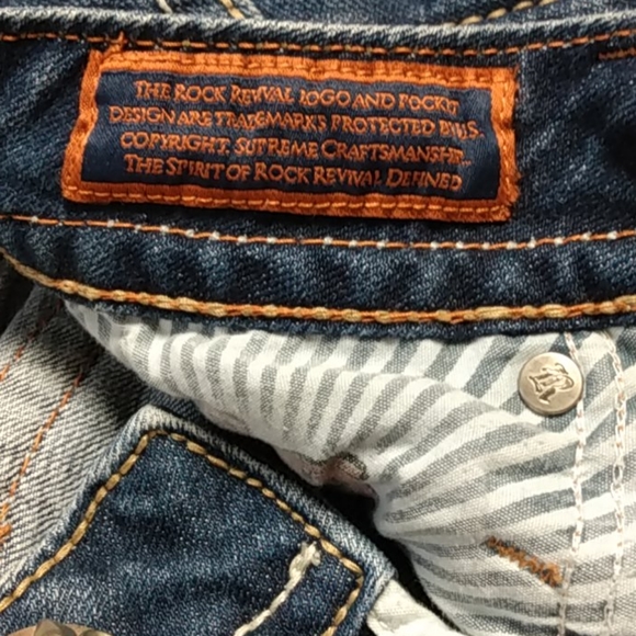 Rock Revival Black Label - Picture 9 of 13